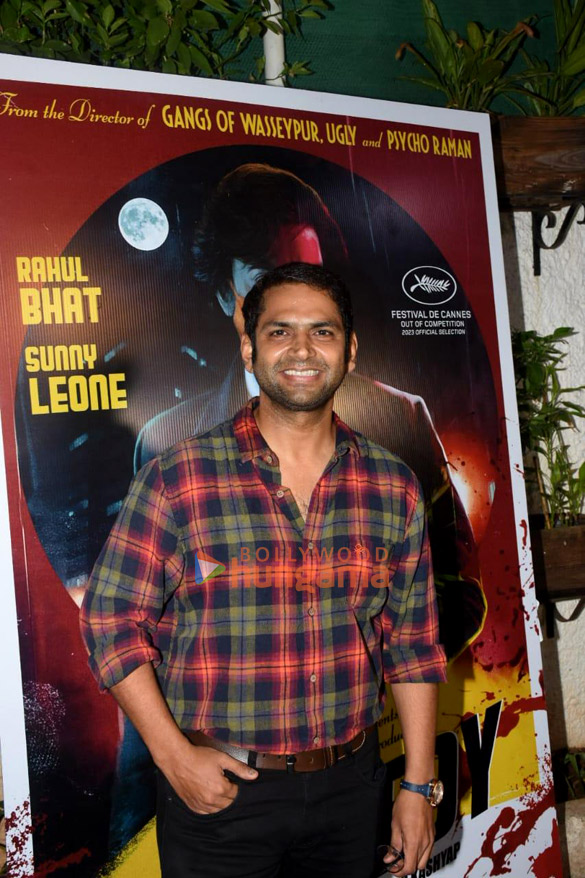 photos celebs grace the special screening of film kennedy 8