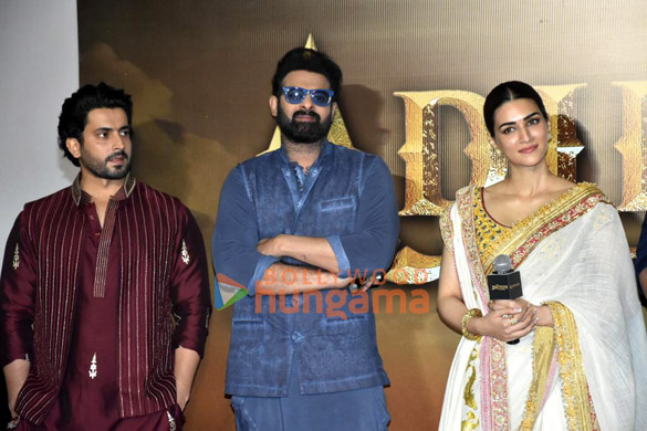 photos celebs grace the trailer launch of adipurush1 3