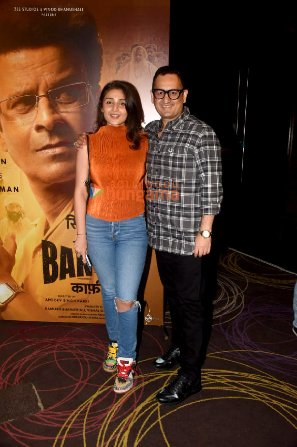 photos celebs grace the trailer launch of bandaa 3