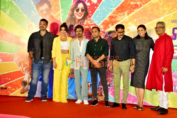 photos celebs grace the trailer launch of jogira sara ra ra 4 3