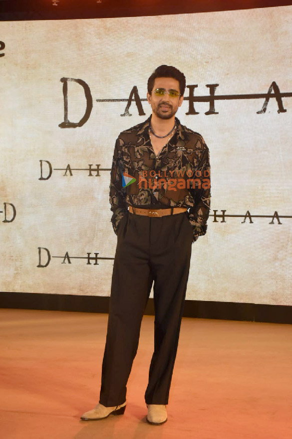 photos celebs grace the trailer launch of web series dahaad1 4