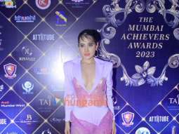 Photos: Celebs snapped at The Mumbai Achievers Awards 2023