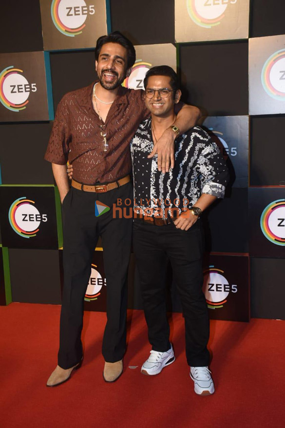 photos celebs snapped at the zee5 event in mumbai 7