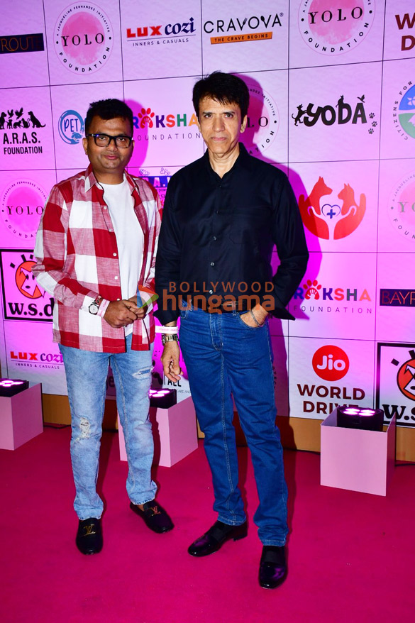 photos celebs snapped attending the yolo foundation initiative 2