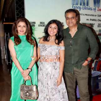 Photos: Celebs spotted at the premiere of NRI Wives: Grey Stories Of Love vs Desires