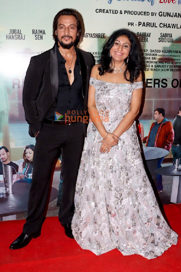 photos celebs spotted at the premiere of nri wives grey stories of love vs desires 14