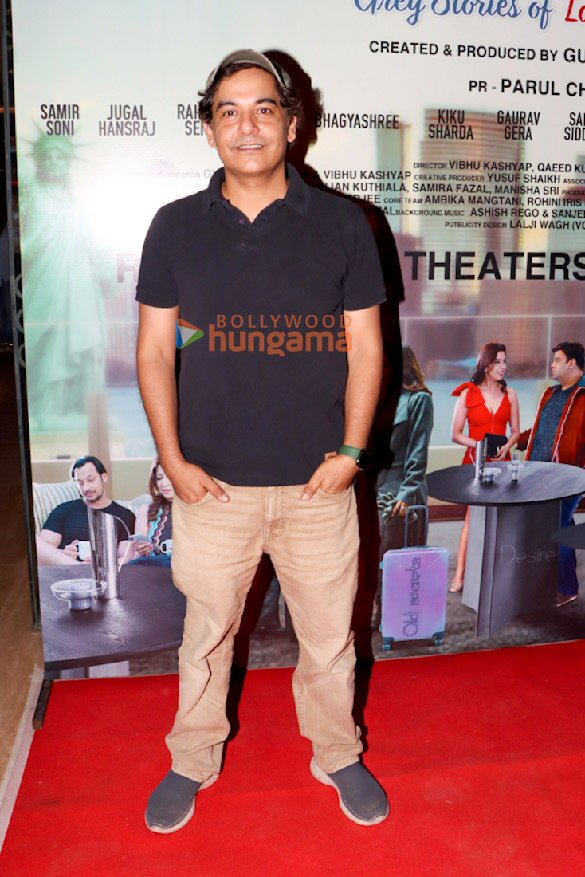 photos celebs spotted at the premiere of nri wives grey stories of love vs desires 8