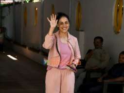 Photos: Genelia D’Souza snapped outside a clinic