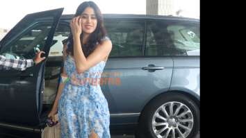 Photos: Janhvi Kapoor, Kareena Kapoor Khan, Saiee Manjrekar and others snapped at the airport