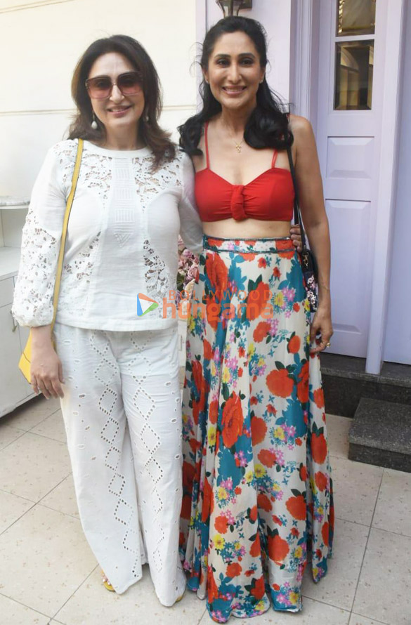 photos karanvir bohra his wife teejay sidhu and others celebrate mothers day 5