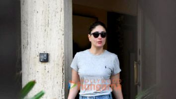 Photos: Kareena Kapoor Khan snapped in Bandra