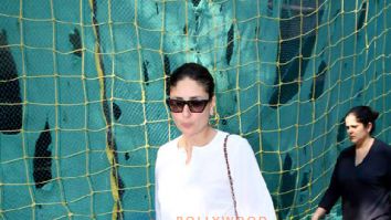 Photos: Kareena Kapoor Khan snapped in Khar