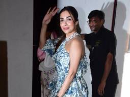 Photos: Malaika Arora snapped in Bandra