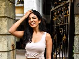 Photos: Malavika Mohanan snapped in Santacruz
