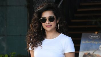 Photos: Mithila Palkar snapped in Bandra