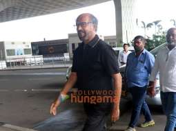 Photos: Rajinikanth, Anil Kapoor, Sonam Kapoor Ahuja and others snapped at the airport