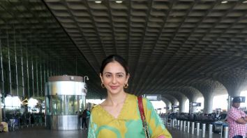 Photos: Rakul Preet Singh, Alia Bhatt, Gulshan Grover, Nikki Tamboli and Rema snapped at the airport