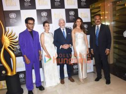 Photos: Rakul Preet Singh, Rajkummar Rao and Dia Mirza snapped at the IIFA 2023 press conference