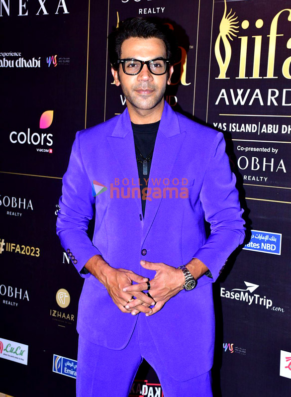 photos rakul preet singh and rajkummar rao snapped at the iifa 2023 press conference 5