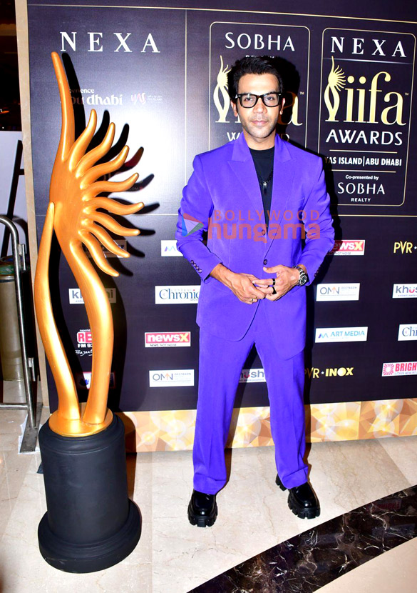 photos rakul preet singh and rajkummar rao snapped at the iifa 2023 press conference 6
