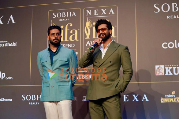 photos salman khan abhishek bachchan nora fatehi and others attend the iifa 2023 press co 5