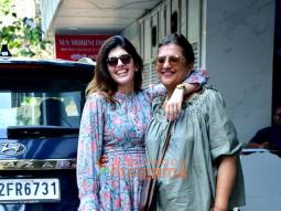 Photos: Sanjana Sanghi snapped in Bandra