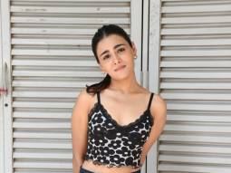 Photos Shalini Pandey snapped in Andheri