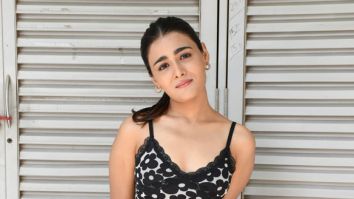 Photos Shalini Pandey snapped in Andheri