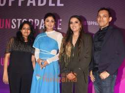 Photos: Shilpa Shetty launches Meena Chabbria’s book “Unstoppable”