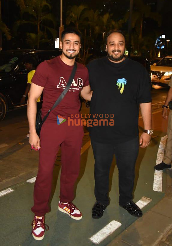 photos shraddha kapoor malaika arora diana penty and others snapped at bkc bandra 2