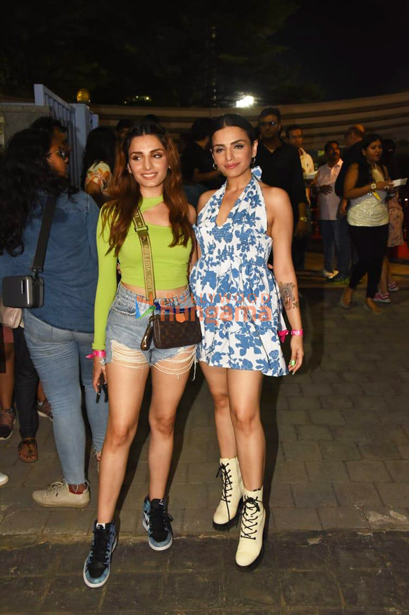 photos shraddha kapoor malaika arora diana penty and others snapped at bkc bandra 890 4