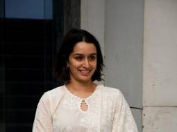 Photos: Shraddha Kapoor snapped in Khar