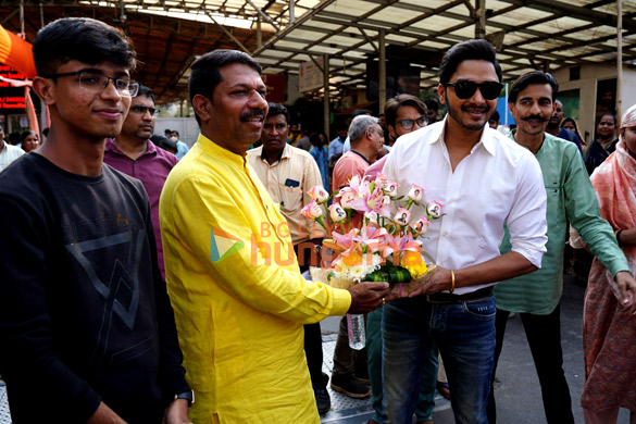Photos: Shreyas Talpade and team snapped at the poster launch of Poster Boyz 2 Photos: Shreyas Talpade and team snapped at the poster launch of Poster Boyz 2