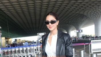 Photos: Vaani Kapoor, Mouni Roy, Genelia D’Souza snapped at the airport