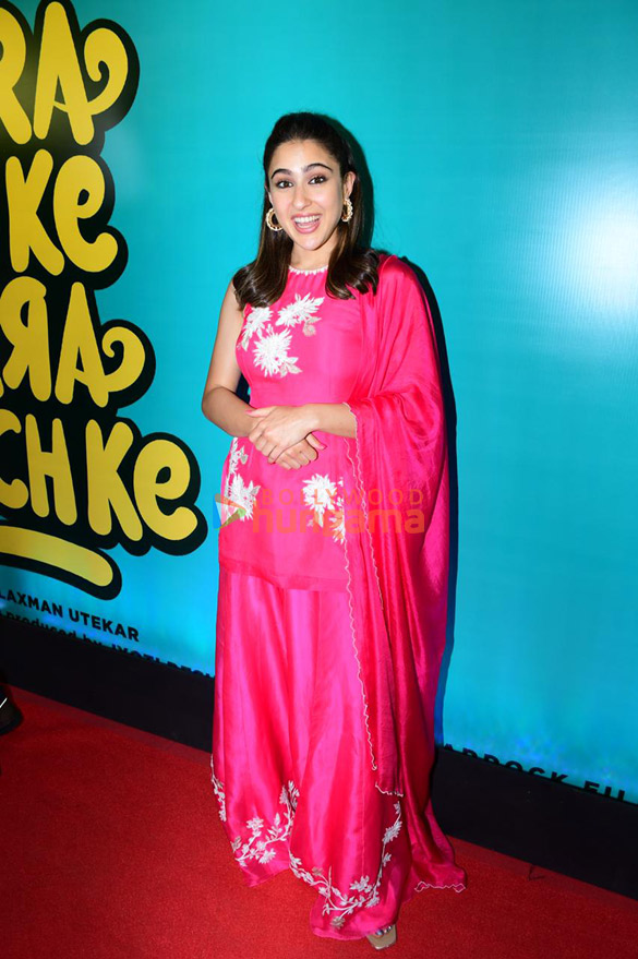 photos vicky kaushal sara ali khan and others at musical event of the film zara hatke zara bach ke 5
