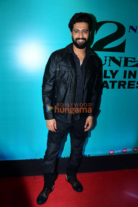 photos vicky kaushal sara ali khan and others at musical event of the film zara hatke zara bach ke 7