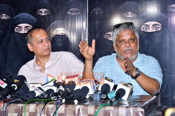 photos vipul amrutlal shah and sudipto sen attend the press conference of their film the kerala story 5