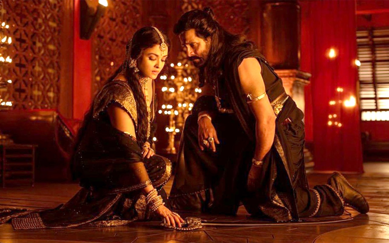 Ponniyin Selvan – 2 (Hindi) Box Office: The Mani Ratnam movie has a fair weekend :Bollywood Box Office