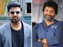 Prabhas to join hands with Trivikram Srinivas?