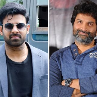 Prabhas to join hands with Trivikram Srinivas?