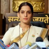 Priya Bapat returns as the bold and fierce Poornima Gaikwad who is all set fight for her family yet again in City of Dreams 3