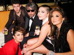 Priyanka Chopra and Nick Jonas hang out with Florence Pugh, Ashley Park at the Met Gala 2023 after-party, see photo