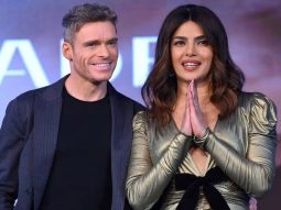 Priyanka Chopra on the pressure of Citadel’s whopping Rs 1600 crore budget: “Above my paygrade” 
