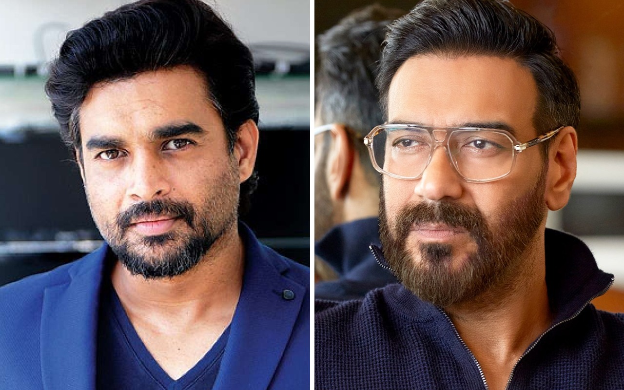 Ajay Devgn and R Madhavan team up for Vikas Bahl’s next supernatural thriller