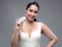 Raashii Khanna joins AcneStar as the new face of the brand