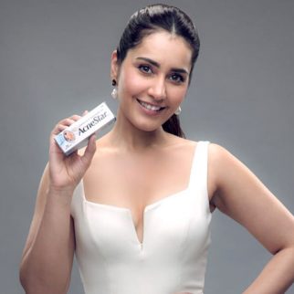 Raashii Khanna joins AcneStar as the new face of the brand