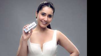 Raashii Khanna joins AcneStar as the new face of the brand