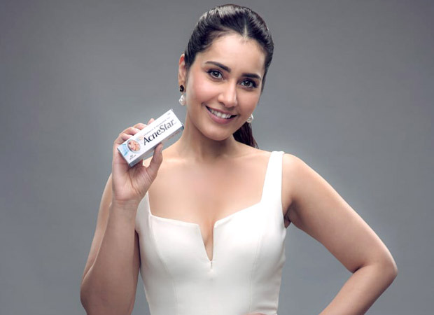 Raashii Khanna Joins AcneStar As The Brand’s New Face : Bollywood News – Bollywood Hungama