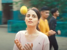 Radhika Madan’s bowling action in Kacchey Limbu is inspired from Jaspreet Bumrah, says director Shubham Yogi