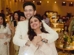 Raghav Chadha pens a beautiful message for Parineeti Chopra; says, “This beautiful girl entered my life”